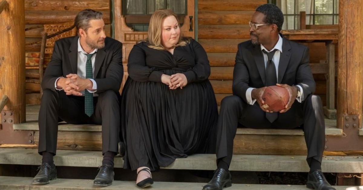 The Big Three in the Season 6 Finale of 'This Is Us'