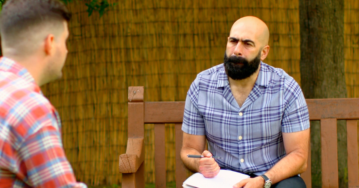 Does 'House Hunters International' Agent Richard Blanco Have a Partner?