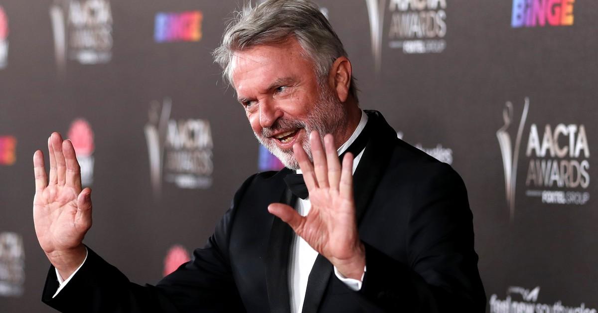 Sam Neill 