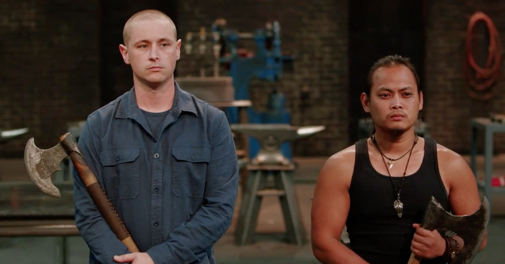 Do They Keep Their Weapons on 'Forged in Fire'? Details on the Show - How To Get On Forged In Fire 2021