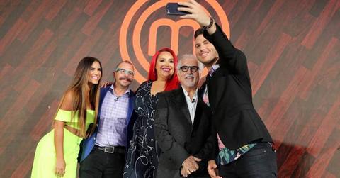 masterchef latino judges