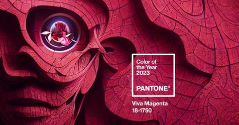 Pantone color of the year