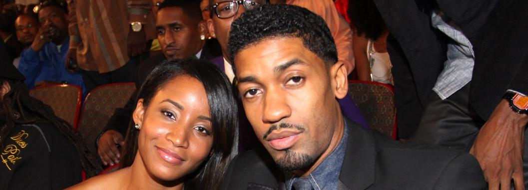 Fonzworth Bentley at the BET Hip Hop Awards in 2009 