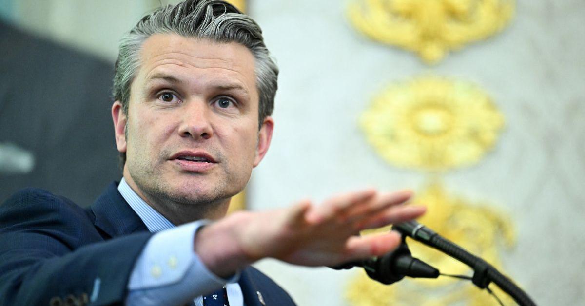 Pete Hegseth Quoted 'Pulp Fiction' at a Pentagon Prayer Breakfast — Mistaking It for the Bible