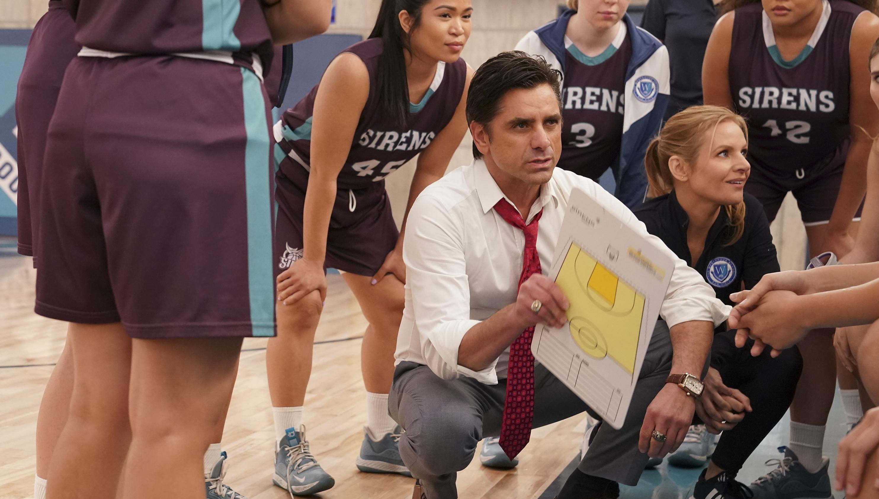 Big Shot' Review: John Stamos Stars in Disney Plus Basketball TV Show