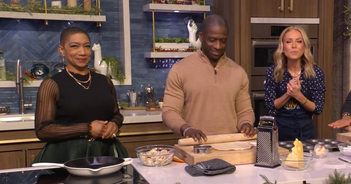 What Happened to Déjà Vu on 'Live With Kelly and Mark?'