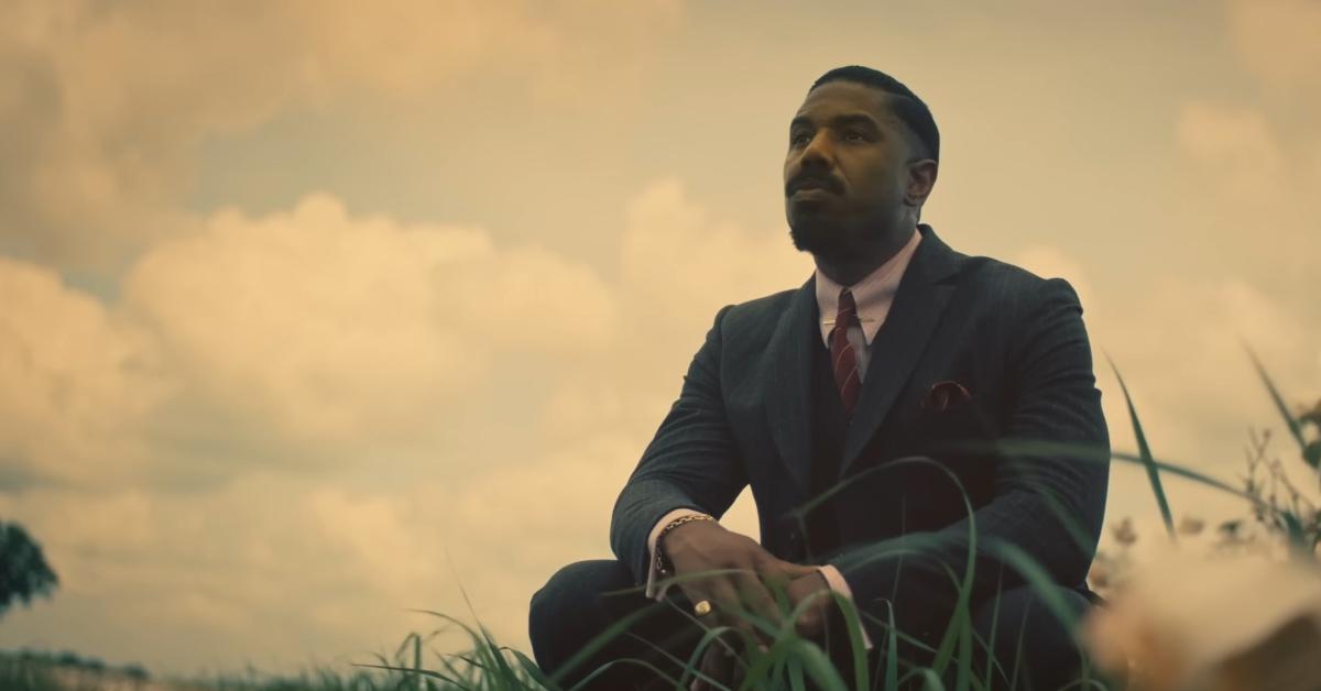 Michael B. Jordan stars in 'Sinners'