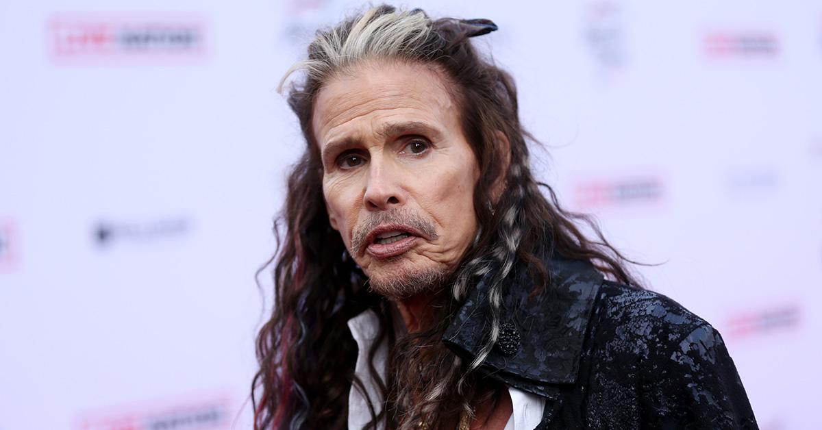 steven tyler and Julia Holcomb dated in the past