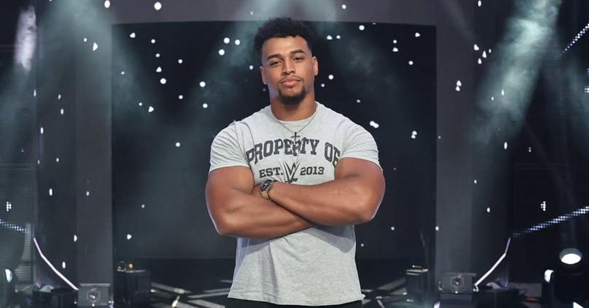 Why Was Francois Prinsloo Released From WWE