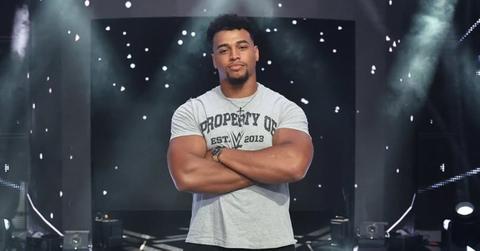 Why Was Francois Prinsloo Released From WWE