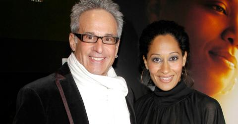 tracee ellis ross dad