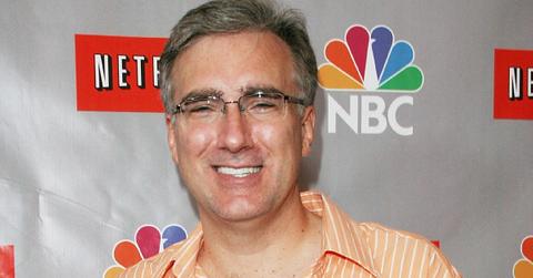 Keith Olbermann