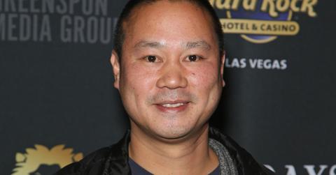 how did tony hsieh die