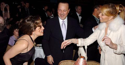 are thalia and mariah carey friends