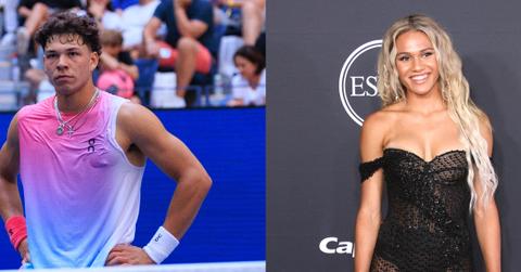 Ben Shelton, Trinity Rodman