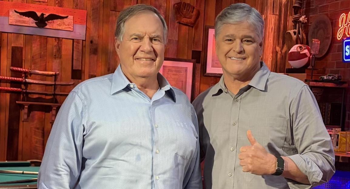Sean Hannity Instagram