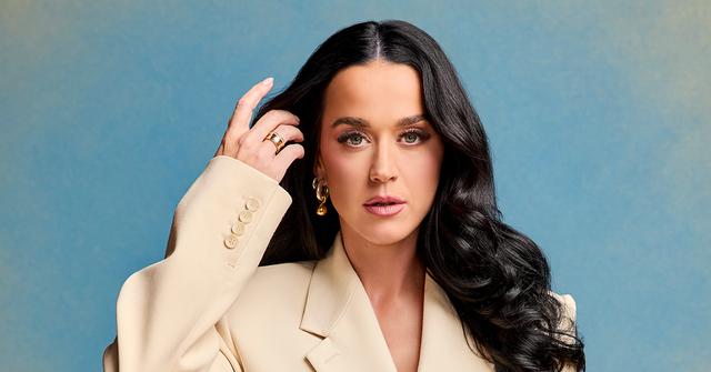Katy Perry on 'American Idol'