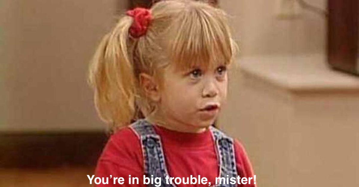 michelle tanner