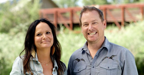 Ben and Cristi Dozier