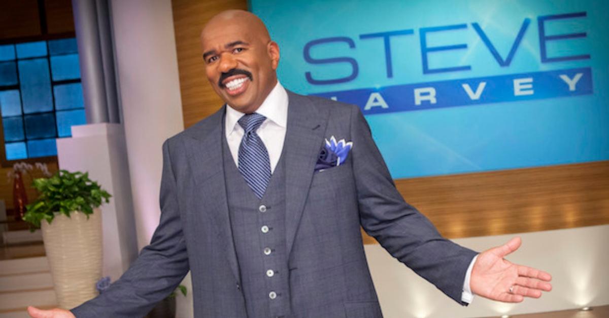 Why Is Steve Harveys Show Being Canceled By Nbc Get The Details Here