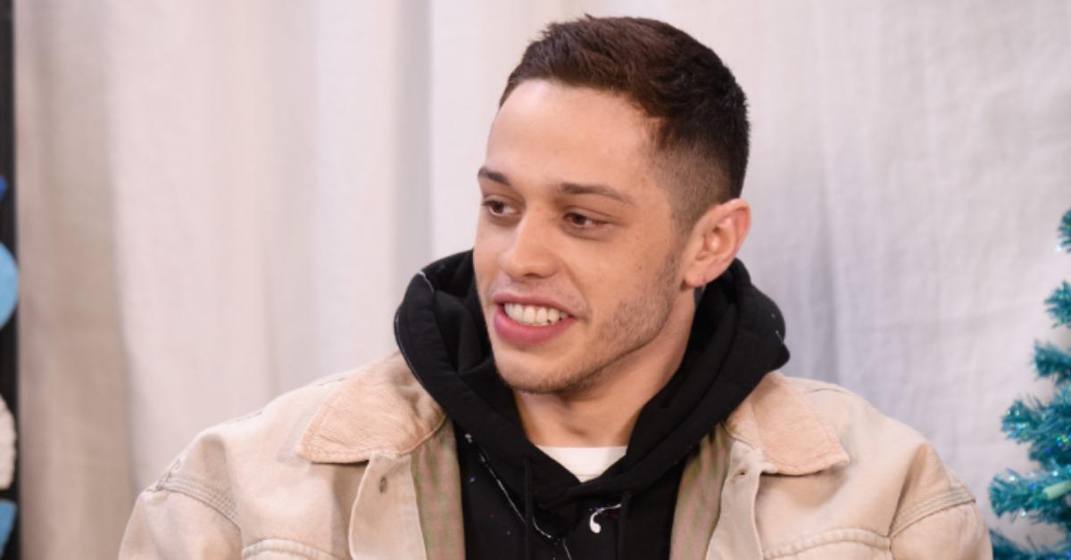 How many tattoos does Pete Davidson have SNL star says hes burning  off body art to do more roles  MEAWW