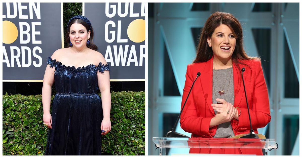 Beanie Feldstein / Monica Lewinsky