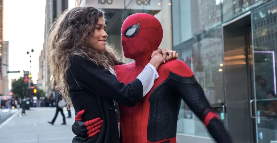 Disney+ Announces Spider-Man: Far From Home Release Date