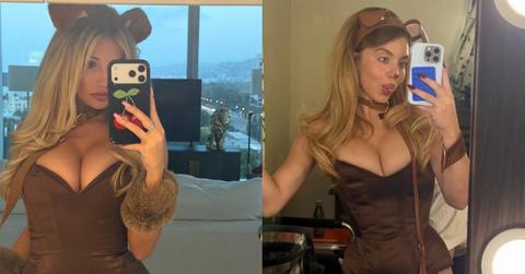 Sydney Sweeney Approved of Breckie Hill's Euphoria Recreation and the Comments Said Everything