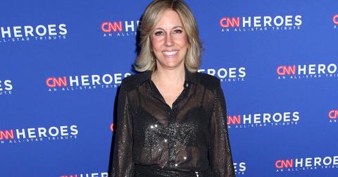 alisyn camerota on red carpet