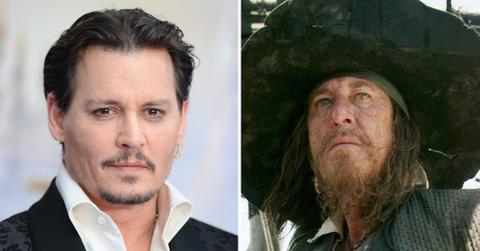 johnny depp same age