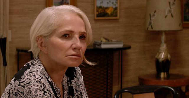 Ellen Barkin on 'Animal Kingdom'