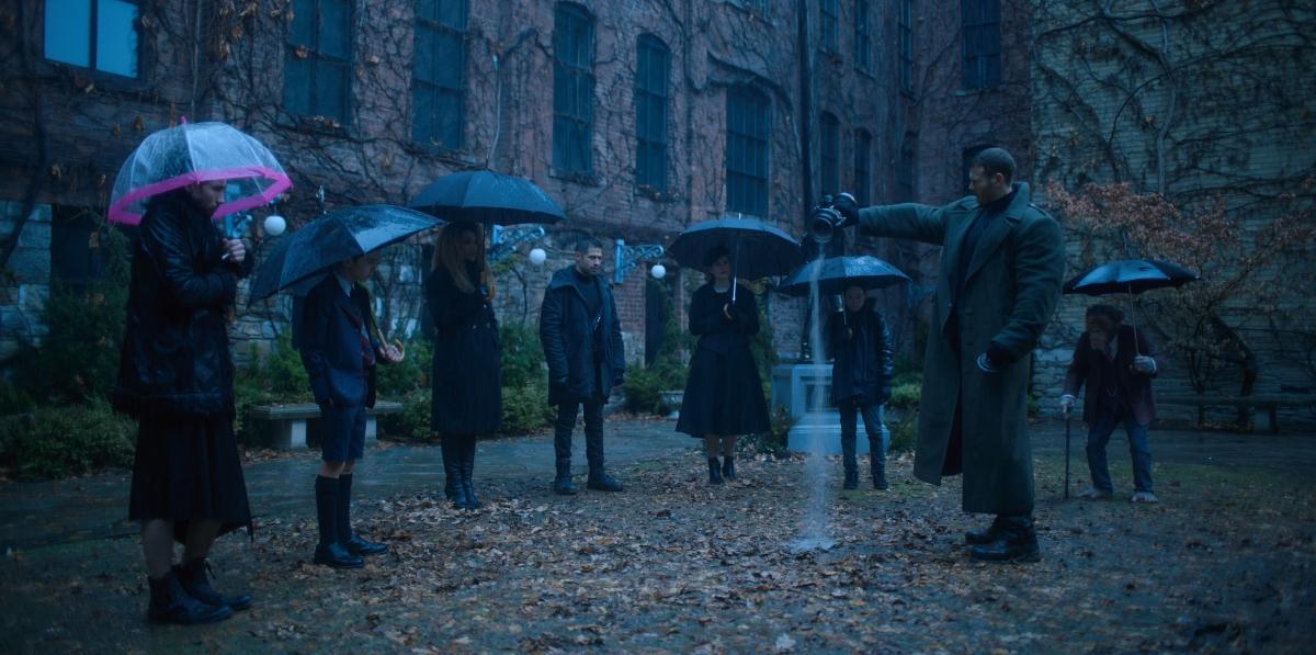 umbrella academy