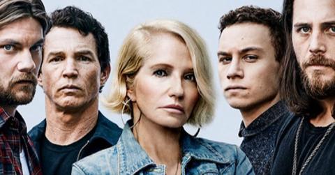 A promotional photo for Season 4 of Animal Kingdom