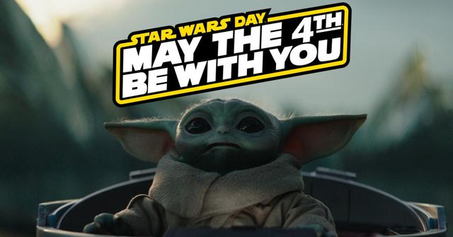 Disney celebrates 'Star Wars' Day