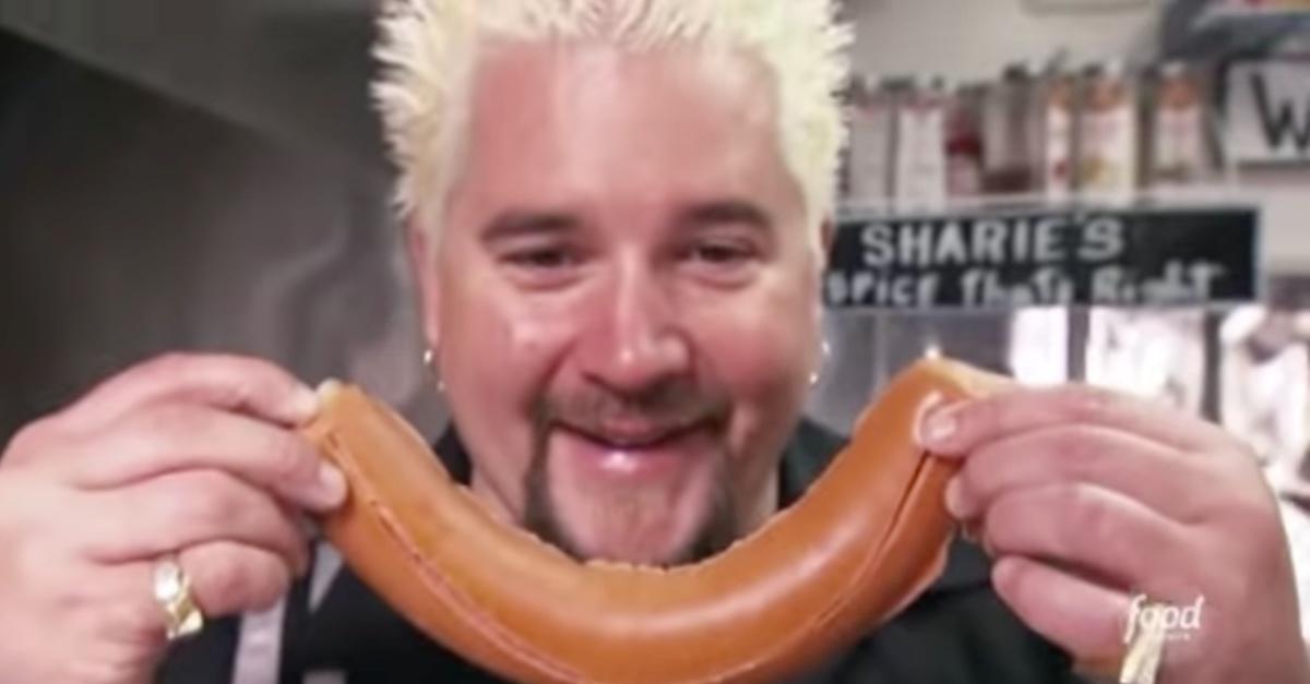 Diners, Drive-Ins, and Dives