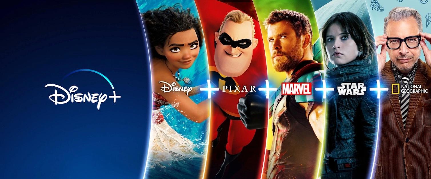 Disney Plus — Latest News and Updates
