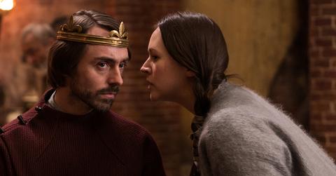 sickness the last kingdom