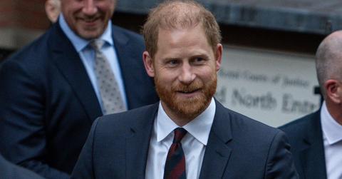Prince Harry