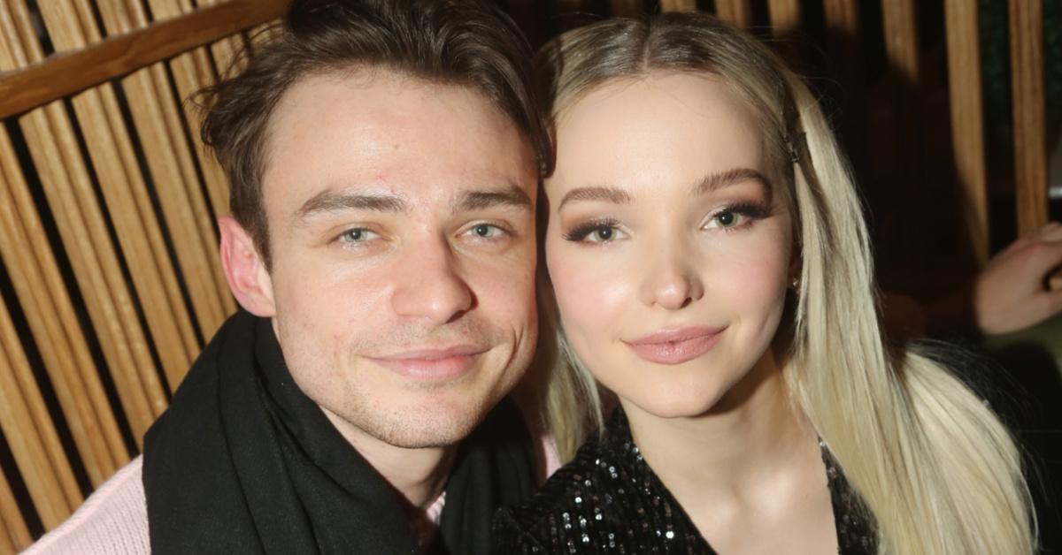Who Is Dove Cameron Dating The Descendants Star Met Her Bf On Set