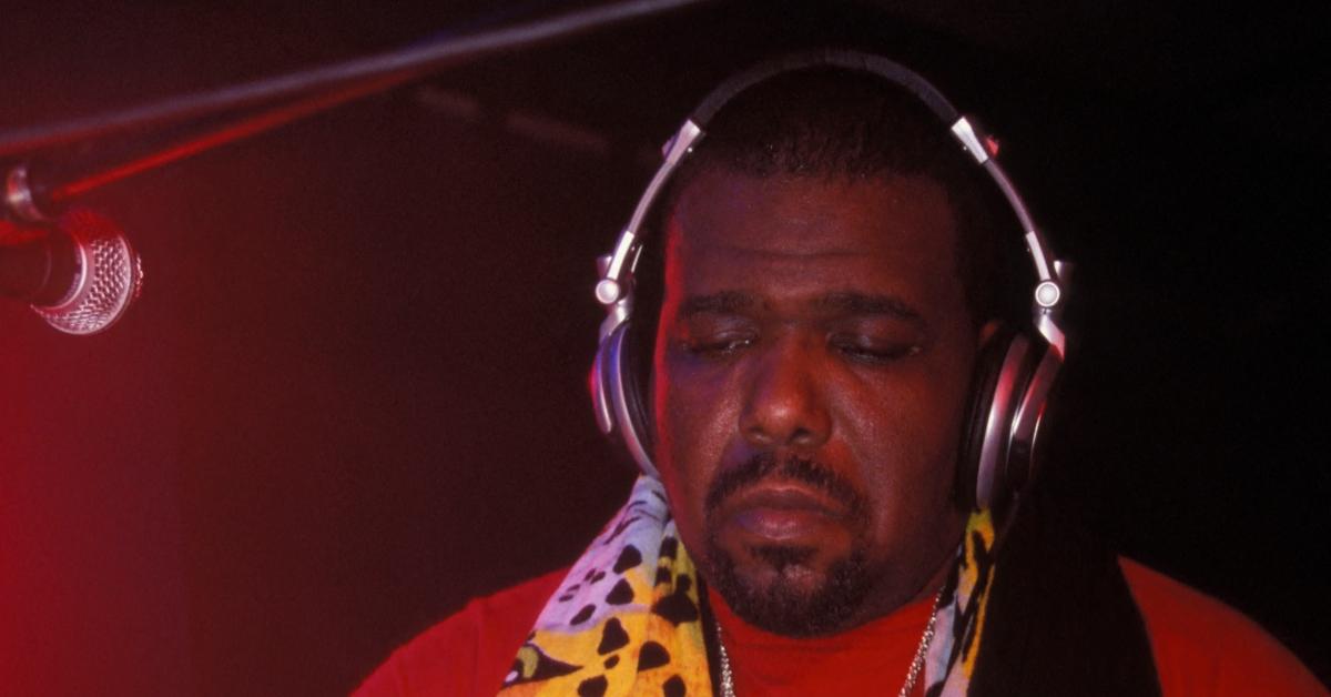Afrika Bambaataa