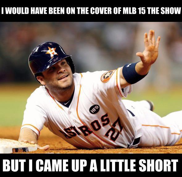 Everybody's got Altuve jokes, but Astros star gets the last laugh