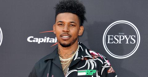 Nick Young, former NBA player