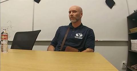 Ruby Franke's husband, Kevin Franke, interviewed by the Santa Clara Ivins Police