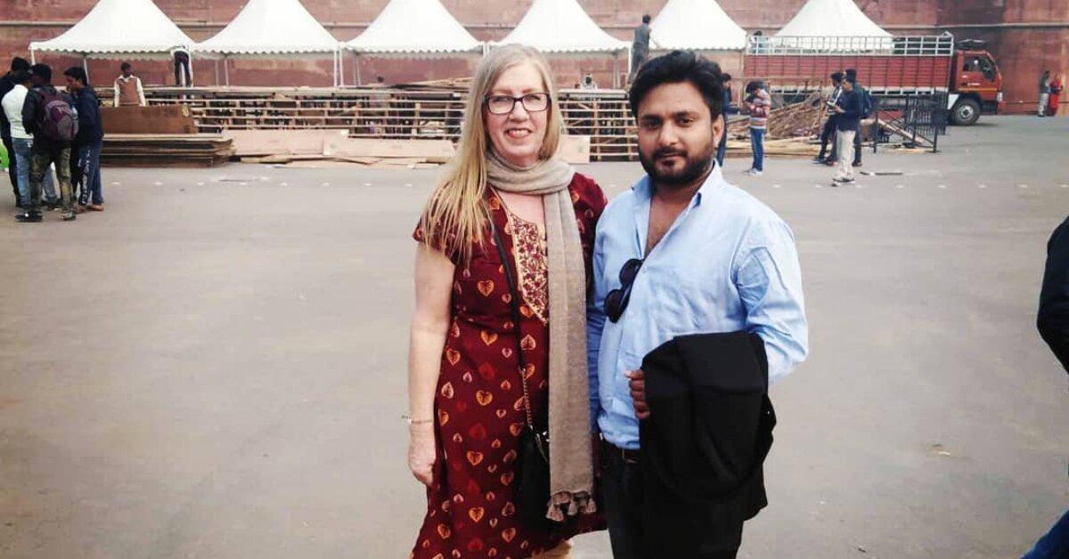 jenny and sumit  day fiance