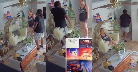 Husband Makes Wife Anxiety Chair to Help With Wedding Planning