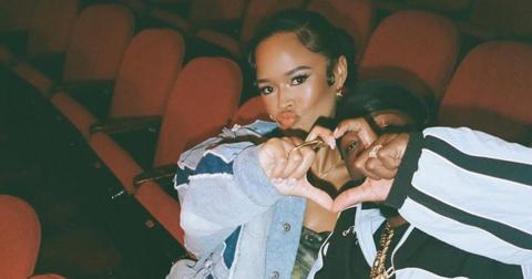 Serayah and Joey Bada$$’s Relationship Timeline Explained