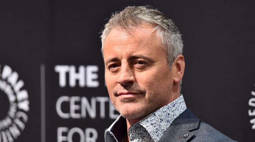 Matt LeBlanc