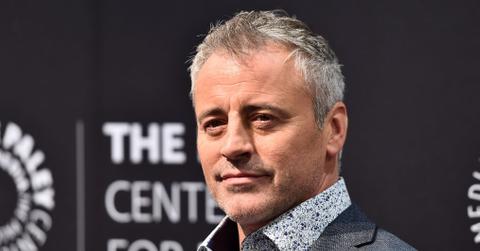 Matt LeBlanc