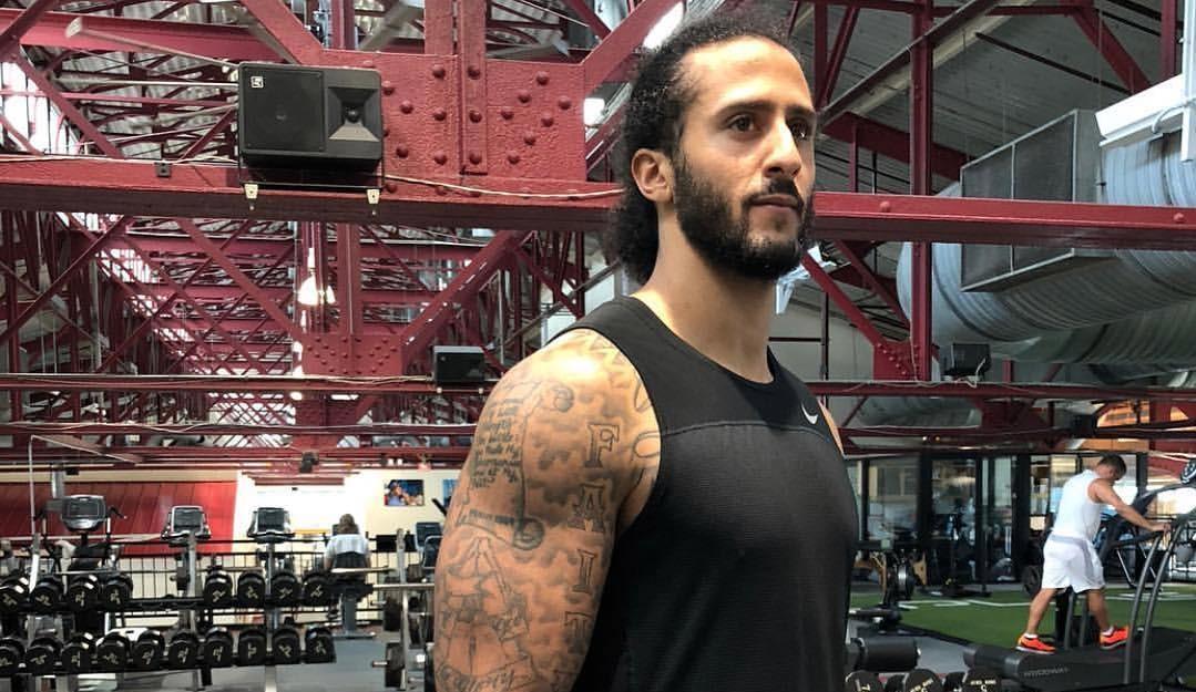 colin kaepernick