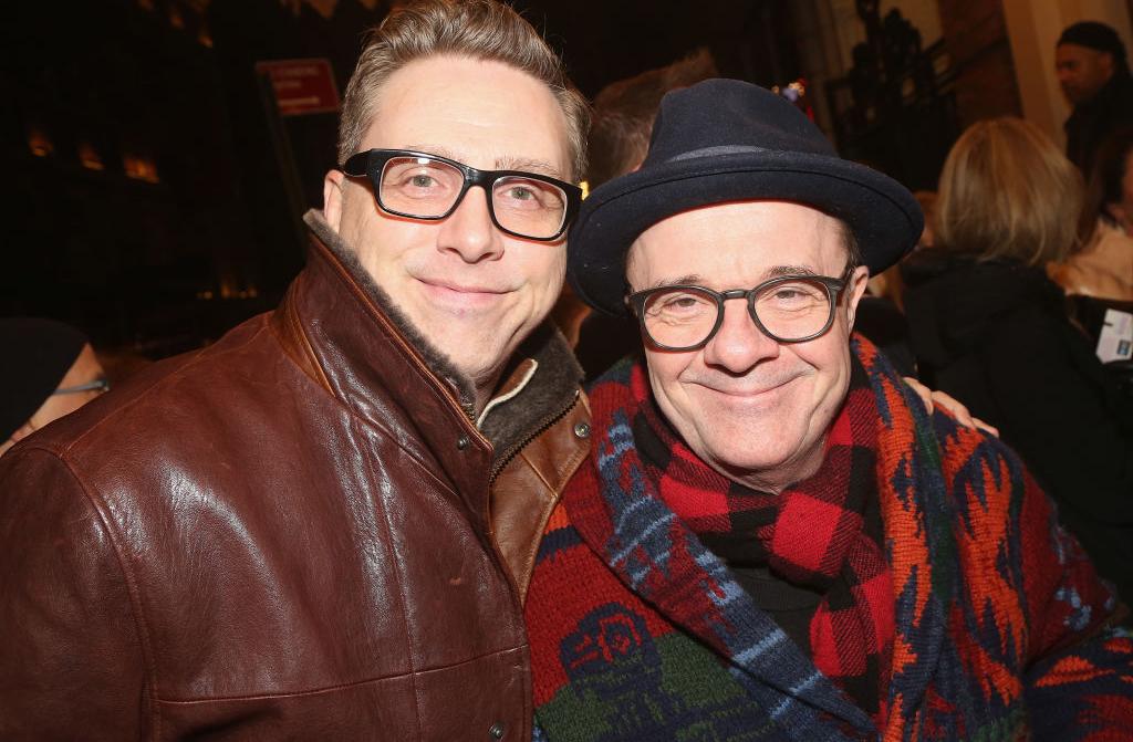 Who's Nathan Lane's Husband? Meet Devlin Elliott